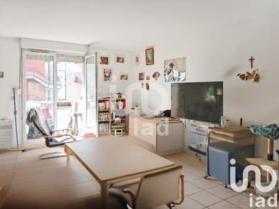 Appartement - 56 m² - 2 pièces