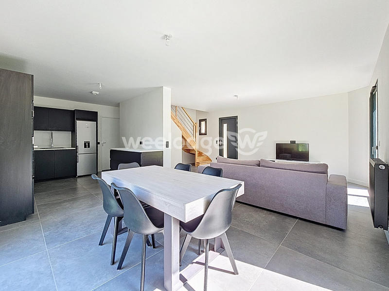 Maison - 117 m² - 7 pièces