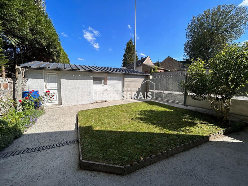 Maison - 106 m² - 3 pièces