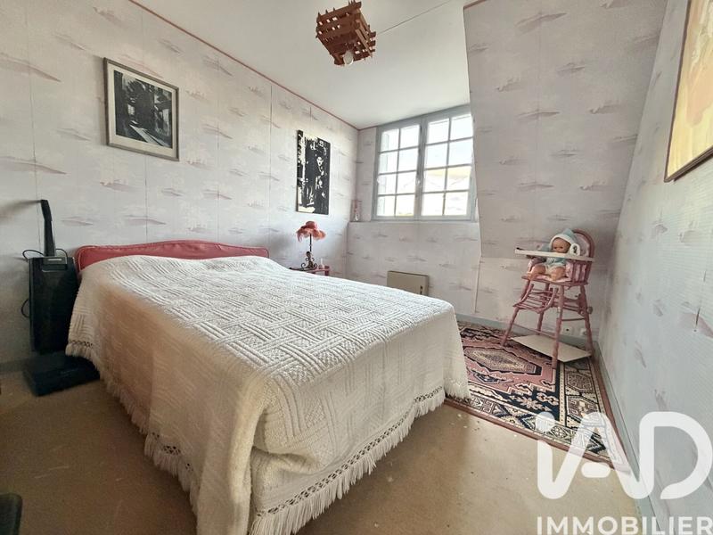 Maison - 135 m² - 5 pièces