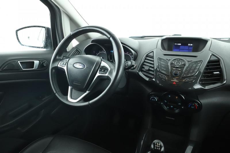 Ford EcoSport 1.0 EcoBoost Titanium 125 ch