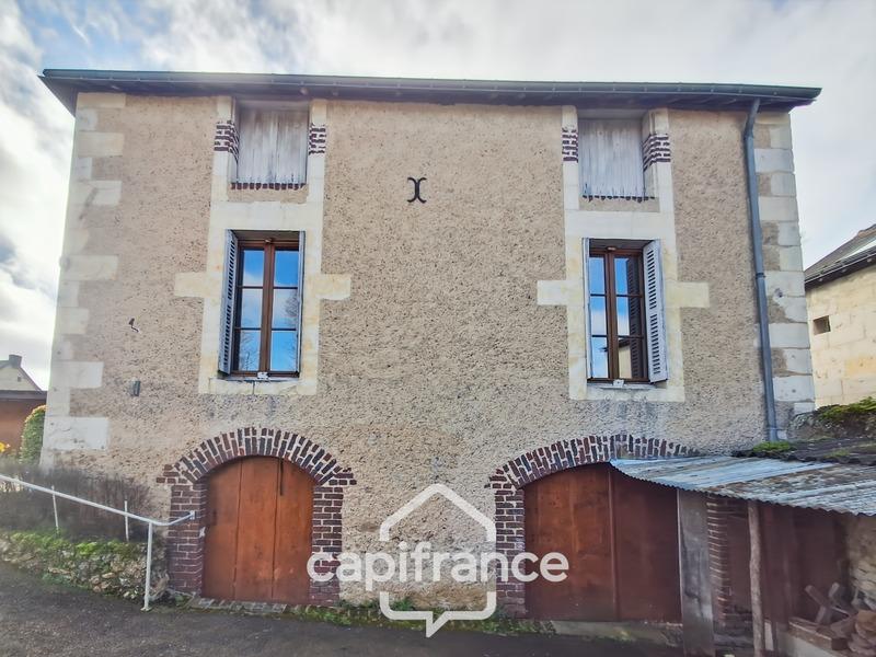 Maison - 153 m² - 6 pièces