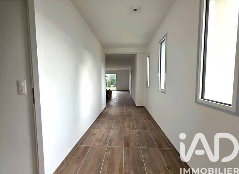 Maison - 116 m² - 5 pièces
