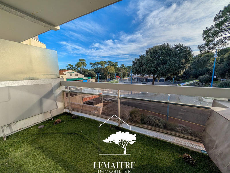 Studio - 23 m² - 1 pièce