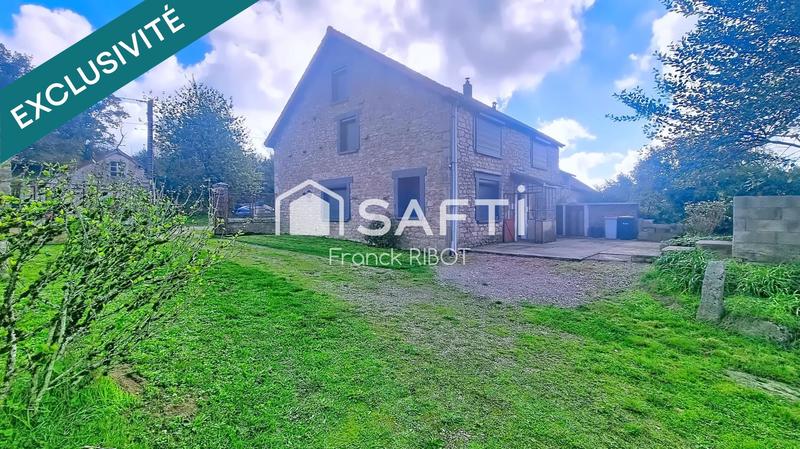 Maison - 156 m² - 7 pièces