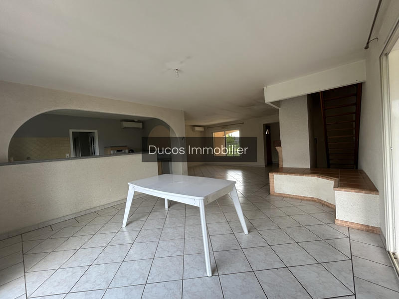 Maison - 155 m² - 4 pièces