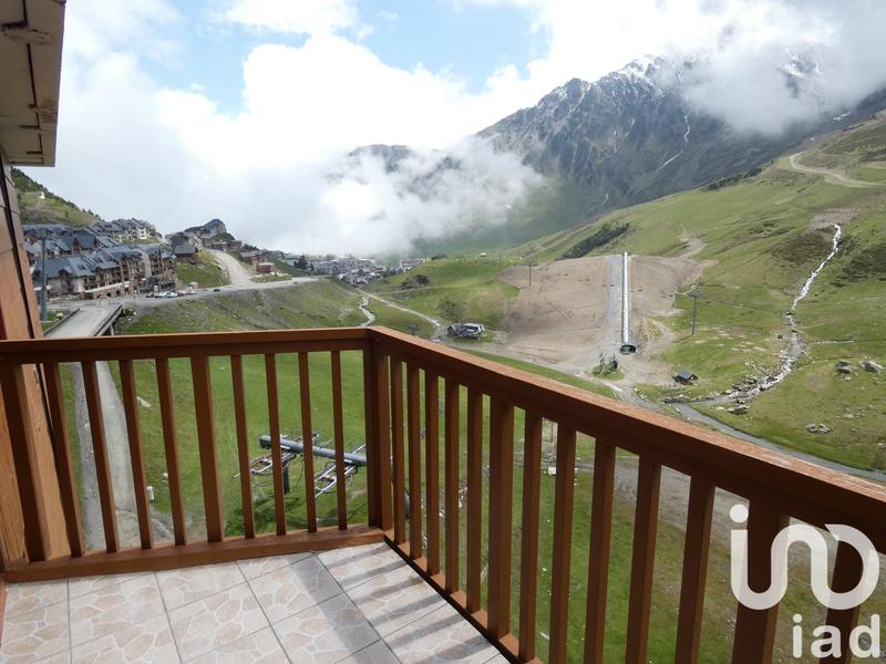 Appartement - 26 m² - 1 pièce