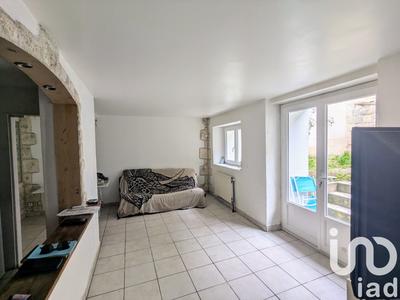 Appartement - 62 m² - 3 pièces