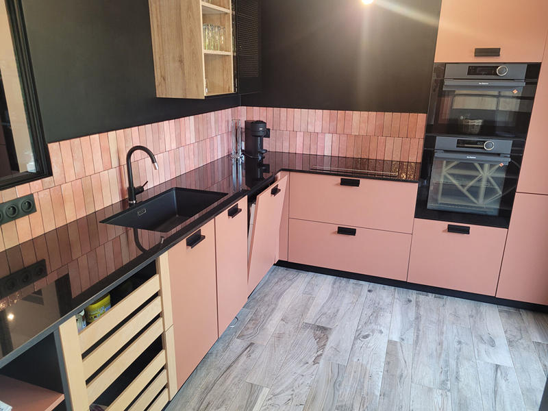 Maison - 135 m² - 5 pièces