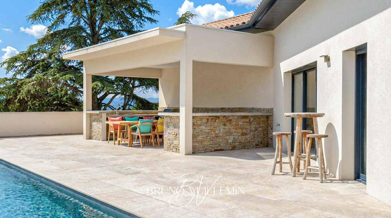 Villa - 350 m² - 14 pièces