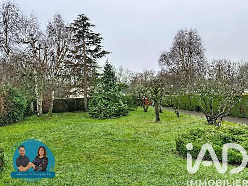 Maison - 134 m² - 5 pièces