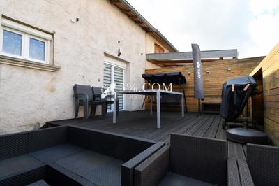 Maison - 156 m² - 6 pièces