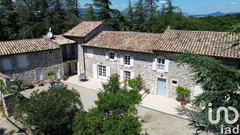 Maison de campagne - 195 m² - 7 pièces