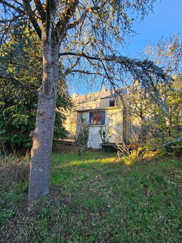 Maison - 73 m² - 3 pièces