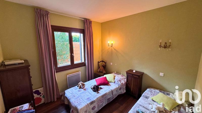 Maison - 94 m² - 6 pièces