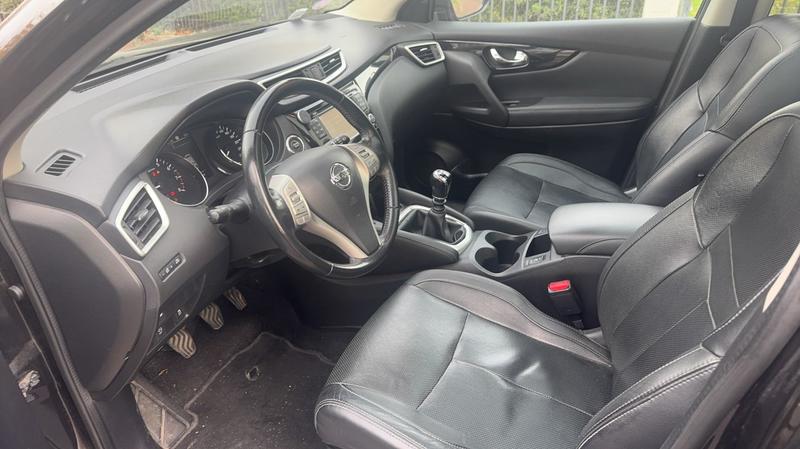 Nissan Qashqai 1.6 Dig-T 163 Tekna
