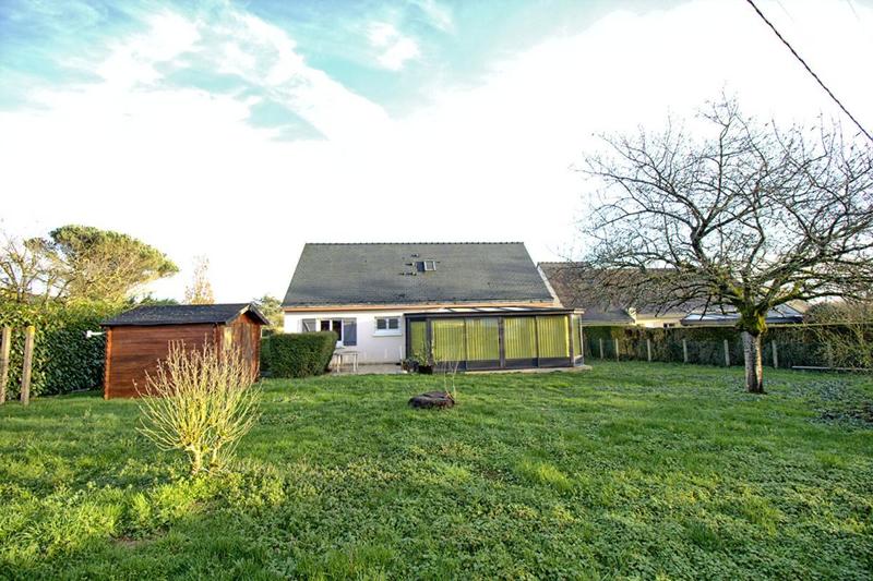 Maison - 140 m² - 6 pièces