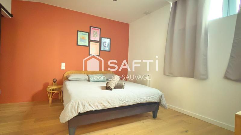 Appartement - 138 m² - 4 pièces