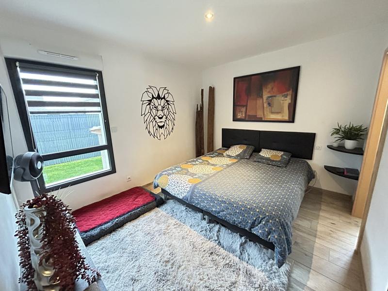 Maison - 136 m² - 5 pièces