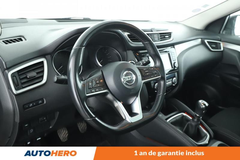 Nissan Qashqai 1.3 Dig-T 140 ch