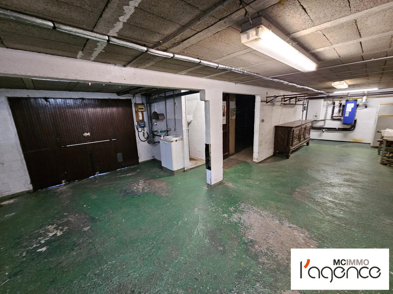 Maison traditionnelle - 110 m² - 4 pièces