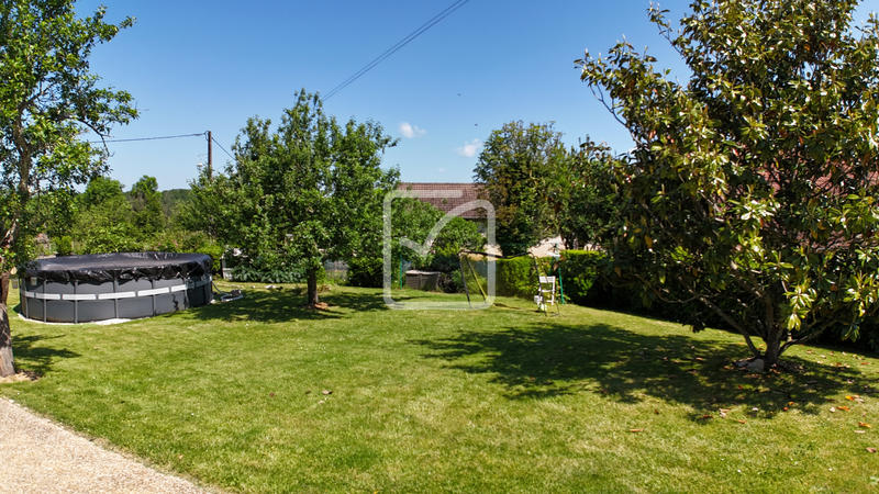 Maison - 199 m² - 10 pièces