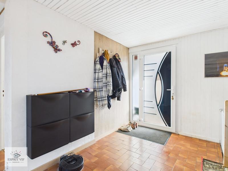 Maison - 106 m² - 6 pièces