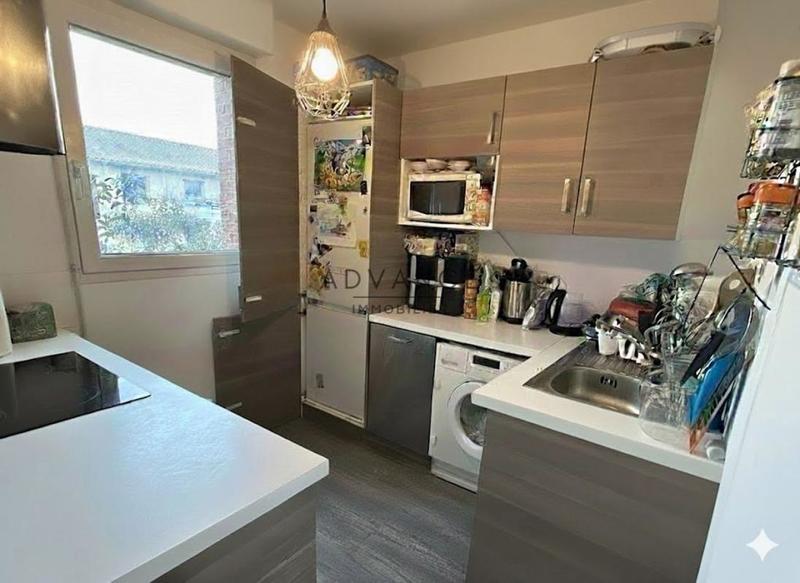 Appartement - 48 m² - 2 pièces