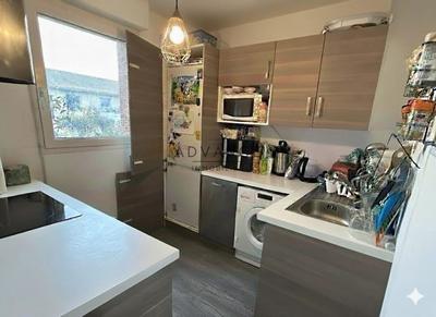 Appartement - 48 m² - 2 pièces