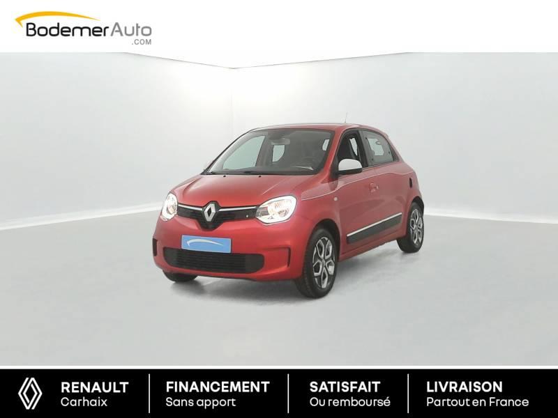 Renault Twingo III SCe 65 - 21 Limited