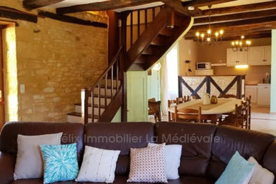 Maison - 118 m² - 6 pièces