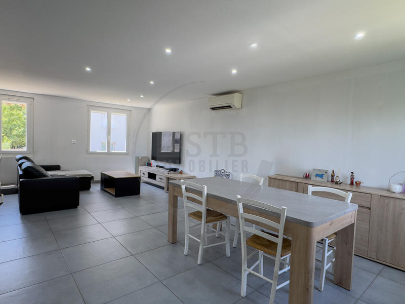 Maison - 80 m² - 3 pièces