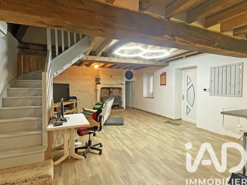 Maison - 124 m² - 6 pièces