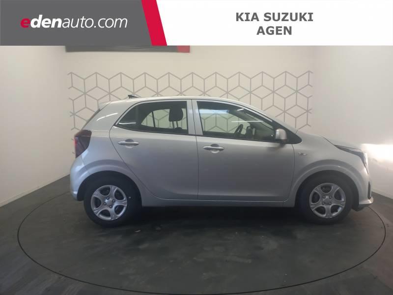 Kia Picanto 1.0 GDi 68 ch Bvma5 Active