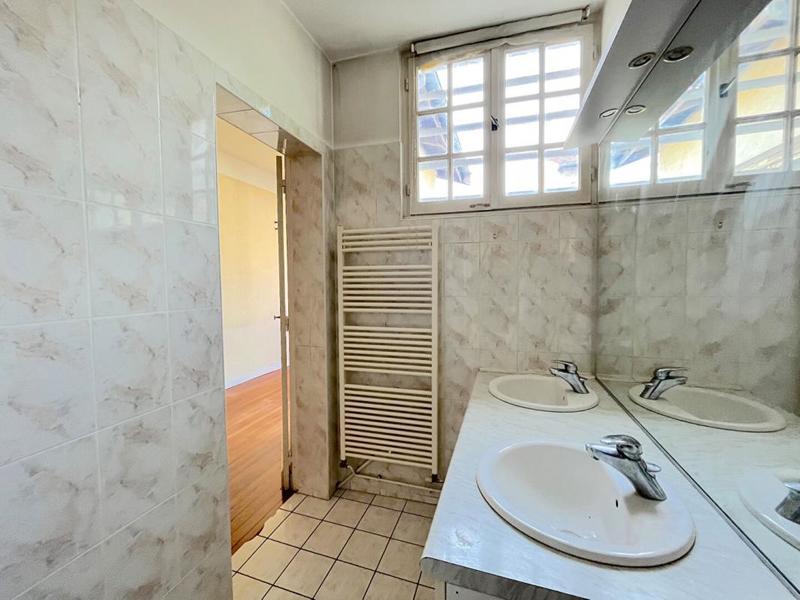 Maison bordelaise - 105 m² - 3 pièces