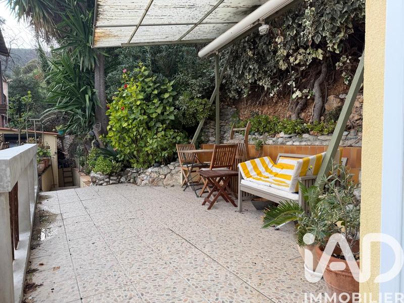 Appartement - 27 m² - 2 pièces