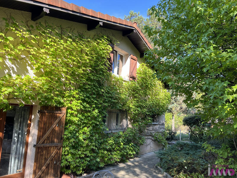 Maison - 118 m² - 5 pièces