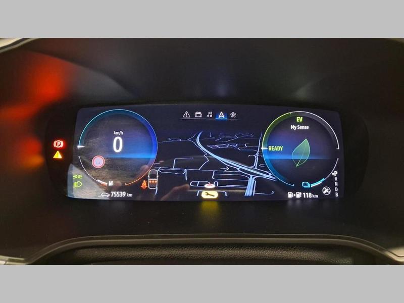 Renault Mégane IV Berline E-Tech Plug-In Hybride 160 R.S. Line