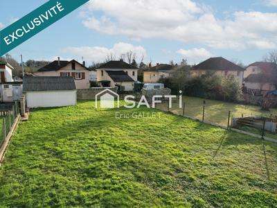 Terrain - 494 m²