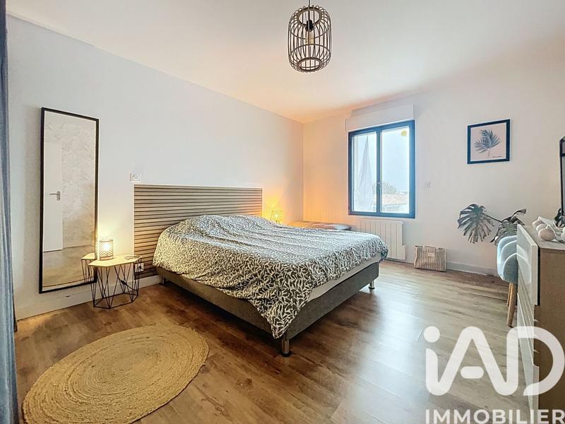 Maison - 88 m² - 4 pièces