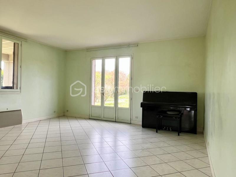 Maison ancienne - 146 m² - 6 pièces