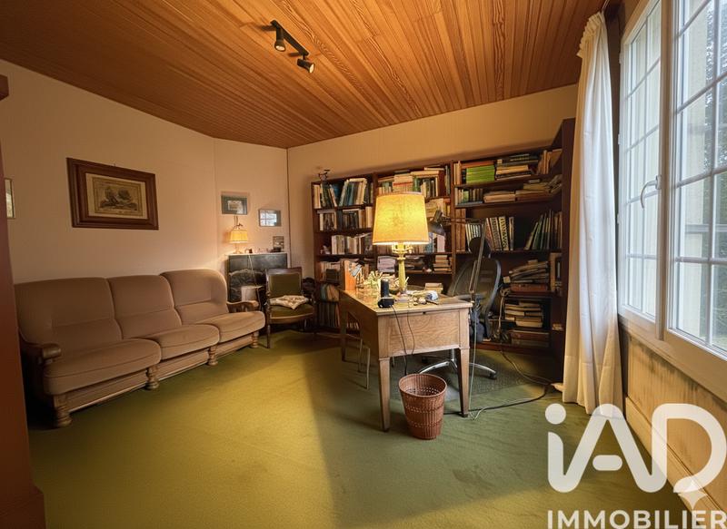 Maison - 134 m² - 6 pièces