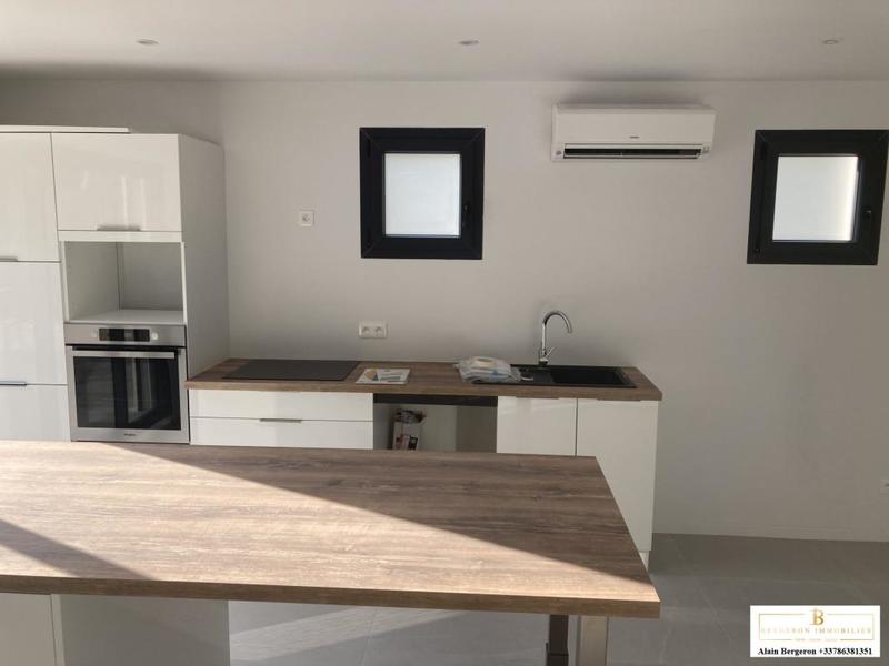 Appartement - 60 m² - 3 pièces