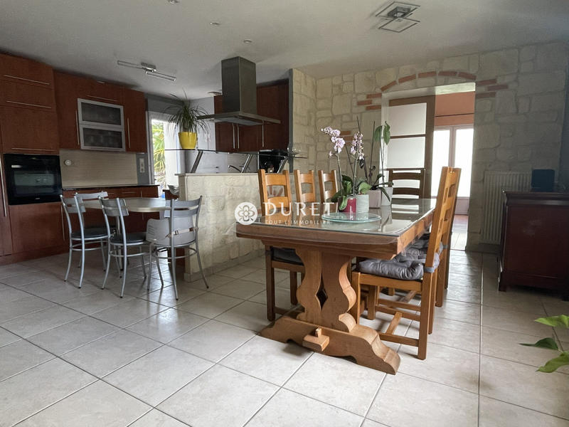 Maison - 117 m² - 5 pièces