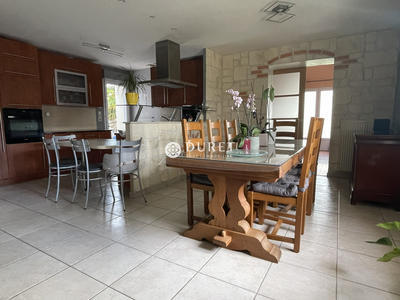 Maison - 117 m² - 5 pièces