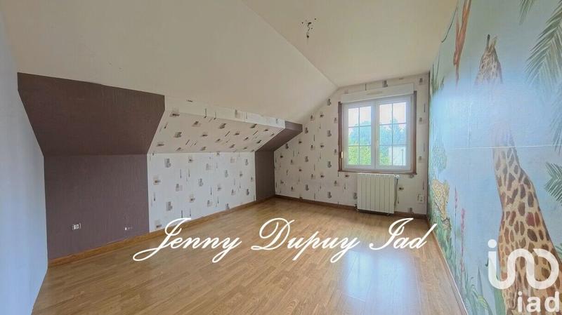 Maison - 140 m² - 7 pièces