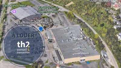 Local commercial - 325 m²