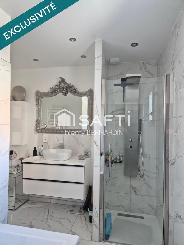 Appartement - 77 m² - 3 pièces