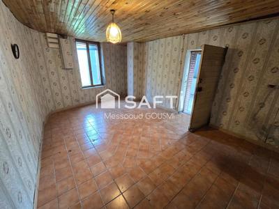 Maison de village - 70 m² - 5 pièces