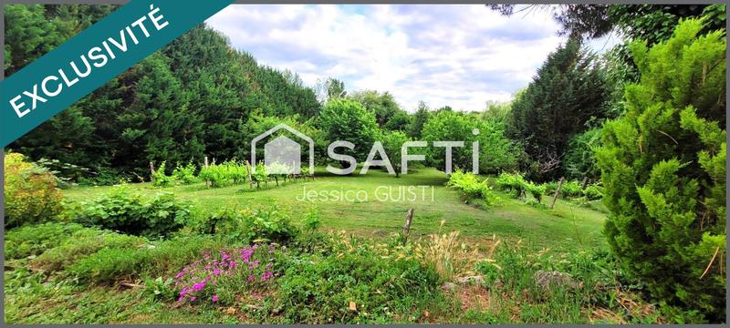 Maison - 141 m² - 6 pièces